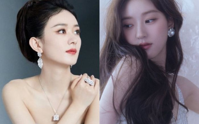 Nghi vấn Triệu Lệ Dĩnh bị Triệu Lộ Tư chơi xấu, lần nay đành thua trước đàn em