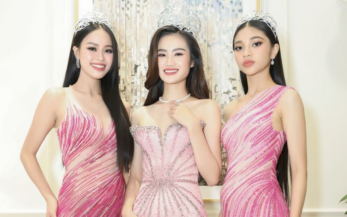 Top 3 Miss World VN miêu tả về bản thân trong 5 năm tới thế nào?