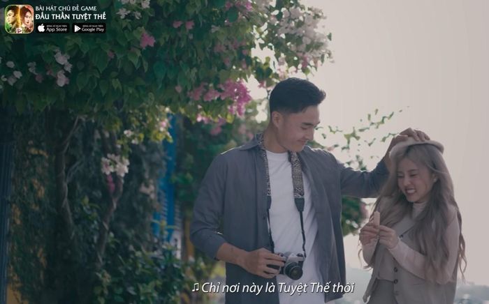 Bài hát đang nổi rần rần trên mạng lại là nhạc game Đấu Thần Tuyệt Thế