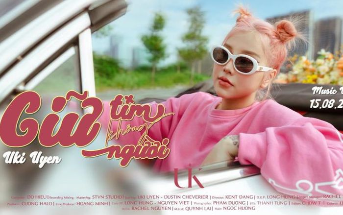 Tân binh đa tài Vpop sắp tung MV DEBUT đầu tay 'Giữ Tim Không Giữ Người'