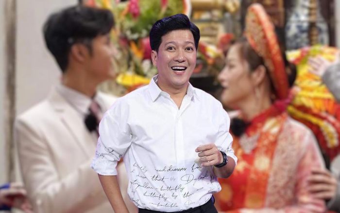 Trường Giang suýt hớ miệng tiết lộ lễ cưới của Puka và Gin Tuấn Kiệt?