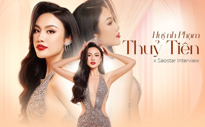 Á hậu 2 cuối cùng của Hoa hậu Hoàn vũ VN: 'Thi quốc tế không phải đích đến của tôi'