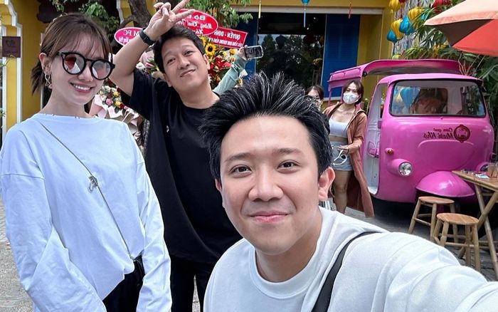 Trấn Thành và Trường Giang xuất hiện bên nhau, làm rõ mối quan hệ hiện tại