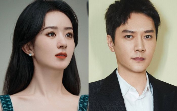 Lộ bằng chứng Phùng Thiệu Phong vẫn còn nhớ thương Triệu Lệ Dĩnh?