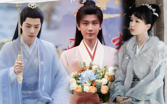 Liên Hoa Lâu của Thành Nghị mở điểm Douban cực cao hạ gục Dương Tử - Tiêu Chiến