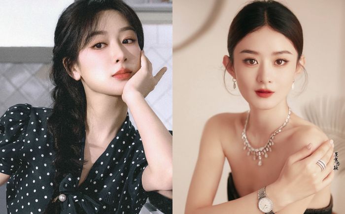 Diễn viên đóng phim nào hot phim đó: Gọi tên Dương Tử, Triệu Lệ Dĩnh