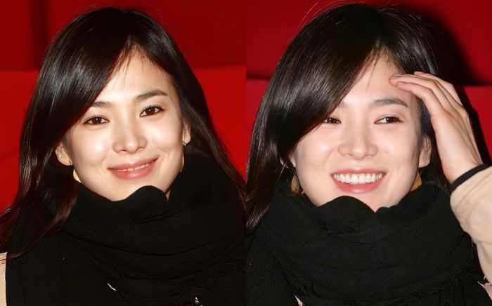 Nhan sắc 'băng thanh ngọc khiết' của Song Hye Kyo cách đây hơn 1 thập kỷ