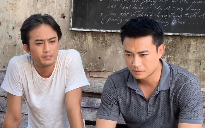 Làng Trong Phố tập 13: Hùng vượt mặt Hiếu, lên ngôi nam vương xóm trọ