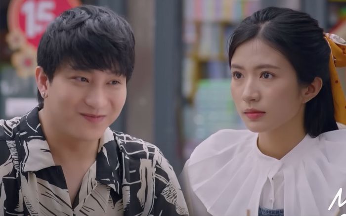 Món Quà Của Cha tập 15: Trong lần đầu hẹn hò Phúc ngỏ lời muốn đến với Thảo