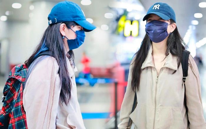 Triệu Vy hiếm hoi lộ diện sau loạt ồn ào, thần sắc ra sao?