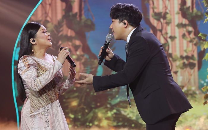 Trấn Thành hiếm hoi song ca cùng Như Quỳnh, dân mạng phản ứng ra sao?