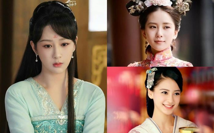 Cùng đóng phim của Đồng Hoa nhưng Dương Tử hơn hẳn Angelababy, Lưu Thi Thi