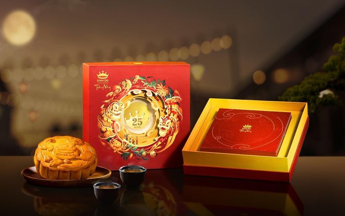 Mondelez Kinh Đô: 'Sẽ thế nào nếu có một ngày cho Trung thu?'