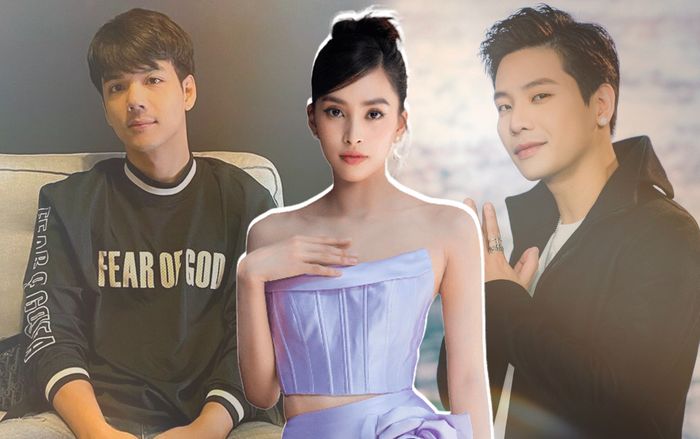 'Tình tin đồn' của Tiểu Vy: Ca sĩ 'trăm triệu view', nam thần Thái Lan nổi tiếng