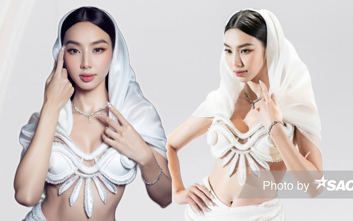 Bị trách mặc sai dresscode khi đến sự kiện, Thuỳ Tiên nói gì?