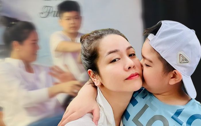Con trai Nhật Kim Anh khoe khả năng nhảy múa: Dẻo dai chẳng thua kém mẹ!
