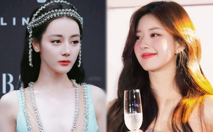 Cùng concept nàng tiên cá nhưng Triệu Lộ Tư đẹp hơn hẳn mỹ nhân này