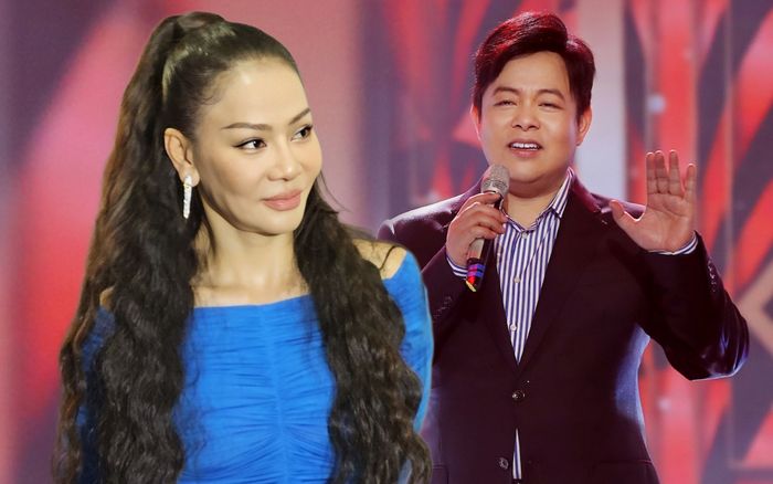 Chán hát Bolero, Quang Lê bất ngờ 'nhờ vả' Thu Minh hướng dẫn hát nhạc trẻ