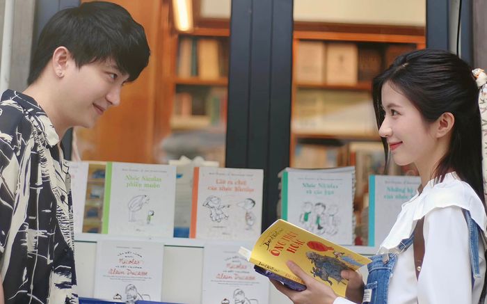Món Quà Của Cha: Đẹp trai, tốt bụng nhưng Phúc thiếu gia vẫn bị nghi là trap boy