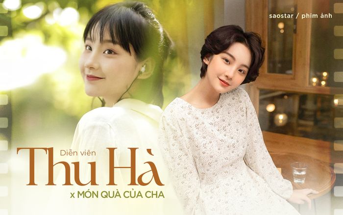 Thu Hà Ceri x Ninh 'loe' Món Quà Của Cha: Thấy tôi trên TV, ba mẹ tự hào vô cùng