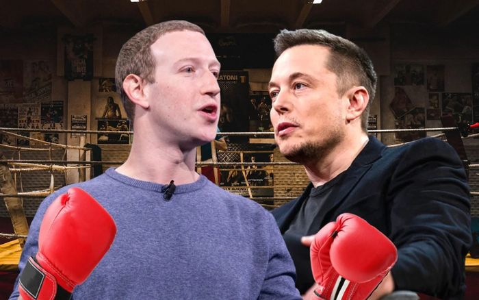 Elon Musk thừa nhận chỉ nói đùa về trận thượng đài với Mark Zuckerberg