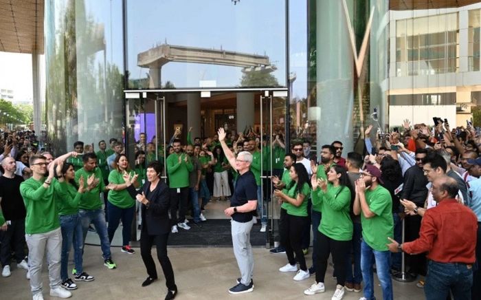 Foxconn bắt tay vào sản xuất iPhone 15 tại Ấn Độ