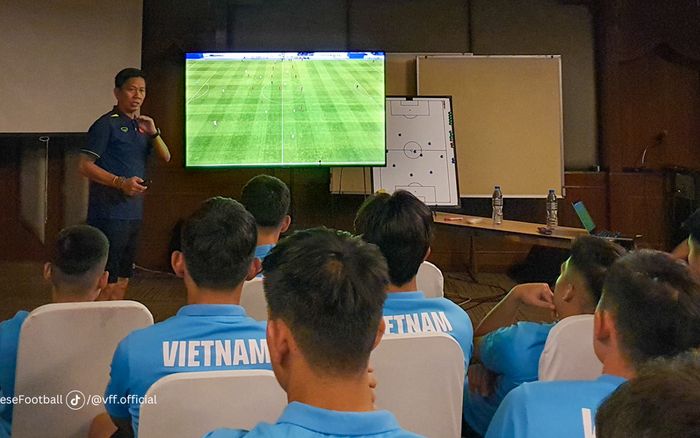 U23 Việt Nam sẽ vô địch giải Đông Nam Á nhờ dàn sao trẻ V.League 2023?