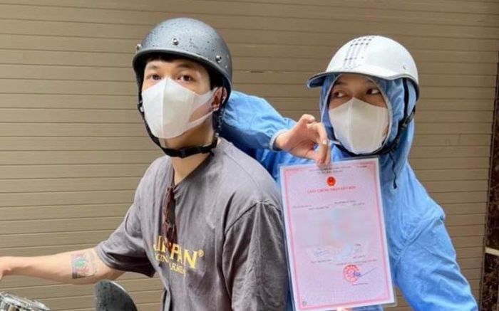 Cách đây một năm, Anh Tú và Diệu Nhi từng gây bão cõi mạng khi làm việc này?