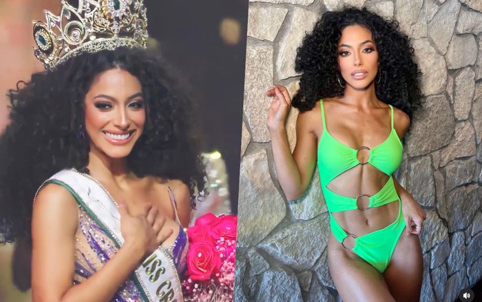 Người đẹp 30 tuổi đăng quang Miss Grand Mỹ: Liệu có 'dừ' quá không?