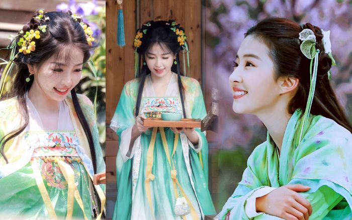 Ngu Thư Hân - Lưu Diệc Phi đụng độ tạo hình: Nhìn qua đã biết ai đỉnh cấp hơn