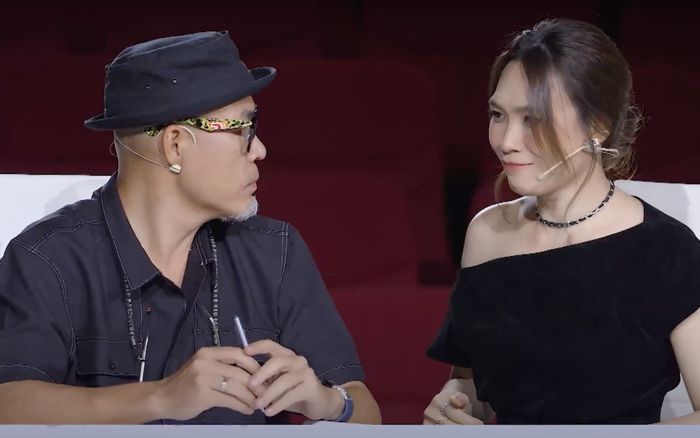 Mỹ Tâm 'dỗi' nhạc sĩ Huy Tuấn ra mặt vì dọa trai đẹp của Vietnam Idol