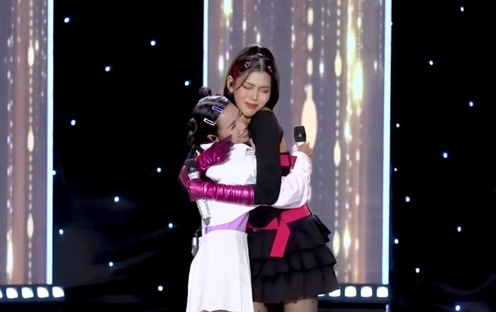 Mỹ Tâm thốt lên 'Có chị chờ' với một nữ thí sinh Vietnam Idol 2023