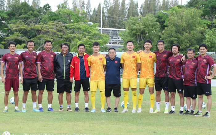 HLV Hoàng Anh Tuấn loại 3 cầu thủ, U23 Việt Nam sẵn sàng bảo vệ ngôi vương