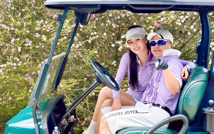 Phương Oanh đáp trả cực gắt khi bị mỉa mai lấy chồng giàu: Em chưa bao giờ nghèo