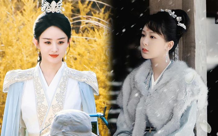 Không phải Dương Tử, Triệu Lệ Dĩnh mới là nữ chính hoàn hảo của Trường Tương Tư