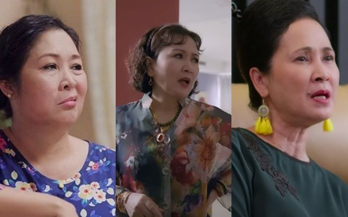 Hội mẹ vợ đáng sợ của màn ảnh Việt: Không thể thiếu bà Thủy – Món Quà Của Cha