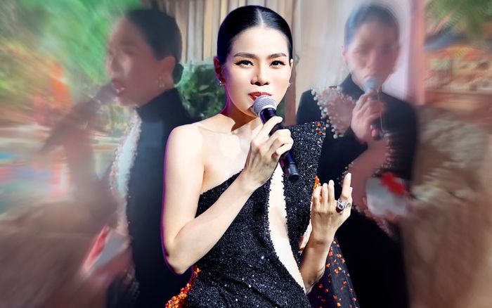 Lệ Quyên hiếm hoi thay đổi hình ảnh khi hát Bolero, dân mạng phản ứng ra sao?