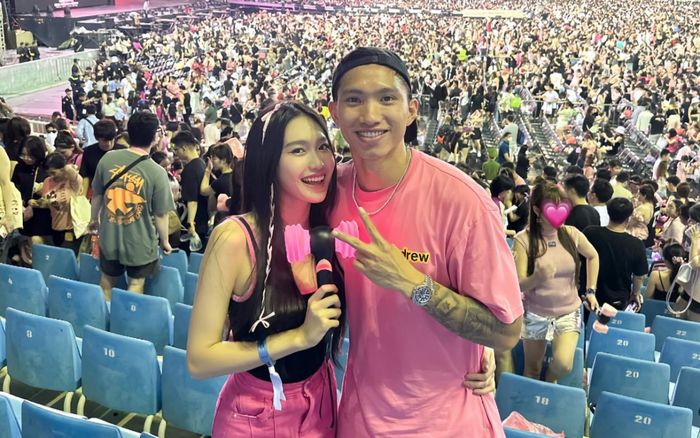 Doãn Hải My chỉ fan cách kiềm chế sự 'nóng tính', bảo sao khiến bạn trai mê mệt