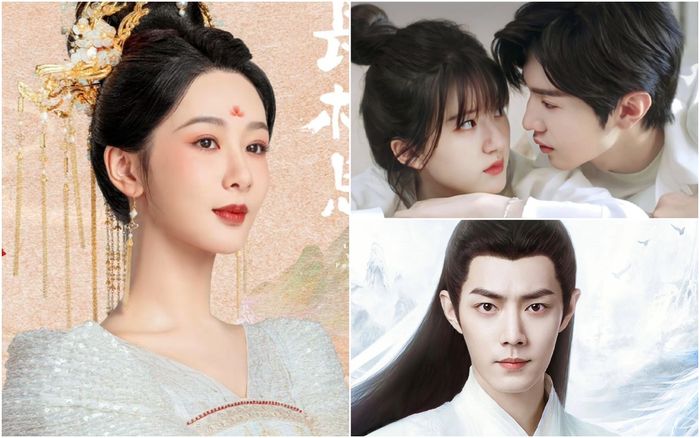 Phim Trung hot nhất Douyin: Triệu Lộ Tư bỏ xa Dương Tử, top 1 gây sốc