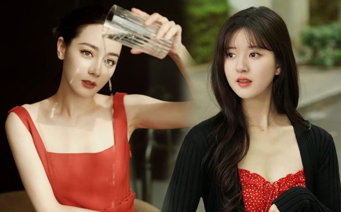 Triệu Lộ Tư phủ nhận giành vai với 'chị đại' Địch Lệ Nhiệt Ba