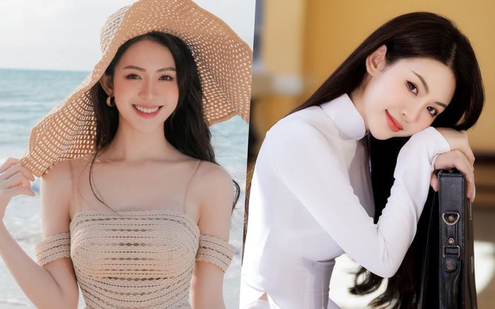 Say đắm nhan sắc xinh hơn thiên thần của 'bản sao Hoa hậu Đặng Thu Thảo'