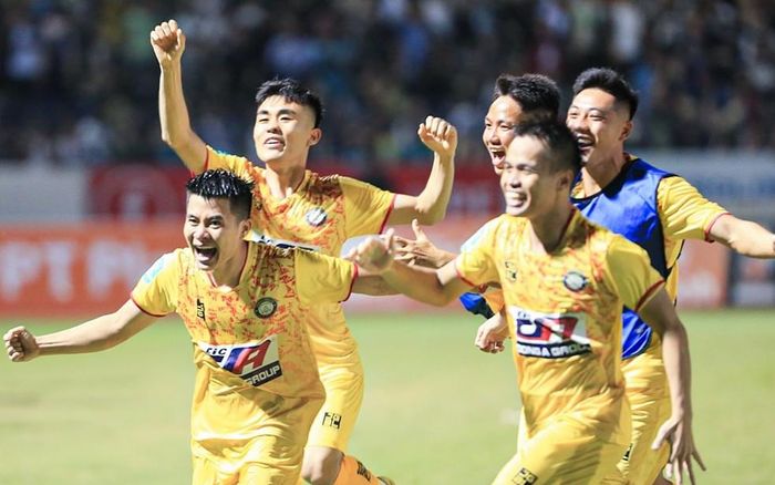 Bùi Tiến Dũng sút hỏng phạt đền, Thanh Hoá vô địch Cúp Quốc gia 2023