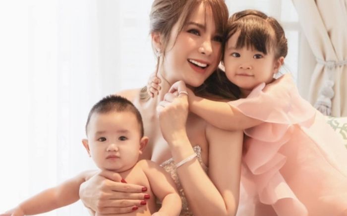Diệp Lâm Anh bất an trong giành quyền nuôi con, buộc phải chấp nhận điều này