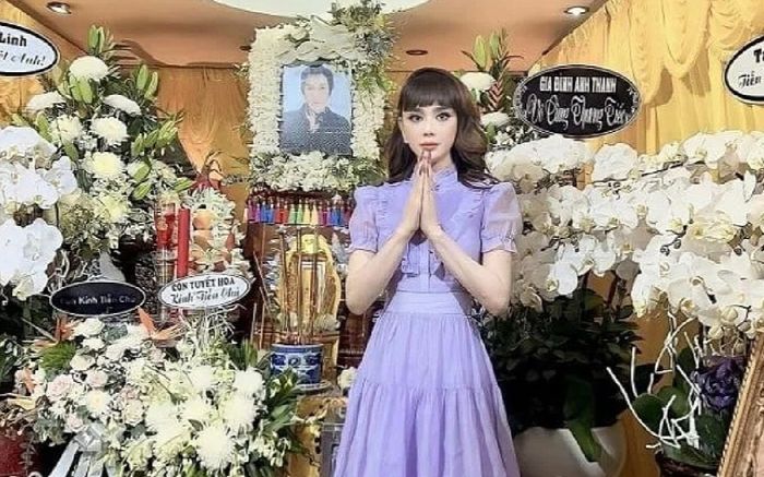 Lâm Khánh Chi tiết lộ ở nhà cố NSƯT Vũ Linh 5 năm, khẳng định chắc nịch một điều