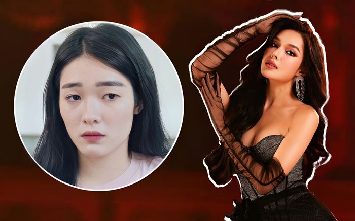 Sắc vóc nóng bỏng của mỹ nhân 'đập mặt xây lại' thi Hoa hậu Hòa bình VN 2023