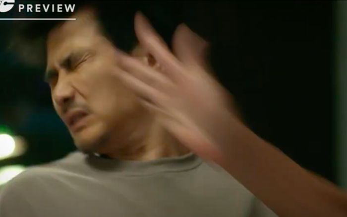 Gia Đình Mình Vui Bất Thình Lình: Hậu trường Công lĩnh trọn cái tát từ bố