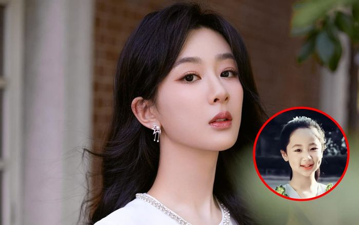 Lộ ảnh tốt nghiệp tiểu học của Dương Tử, nhan sắc ra sao mà netizen tranh cãi