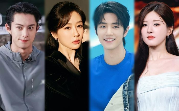 Thống kê số lượt tìm kiếm trên mạng xã hội: Top 1 không phải Tiêu Chiến