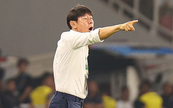 HLV Shin Tae Yong phải mong U23 Việt Nam giúp Indonesia đi tiếp