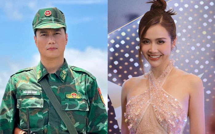 Huyền Lizzie bấn loạn trước nhan sắc của Việt Anh trong phim mới